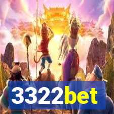 3322bet