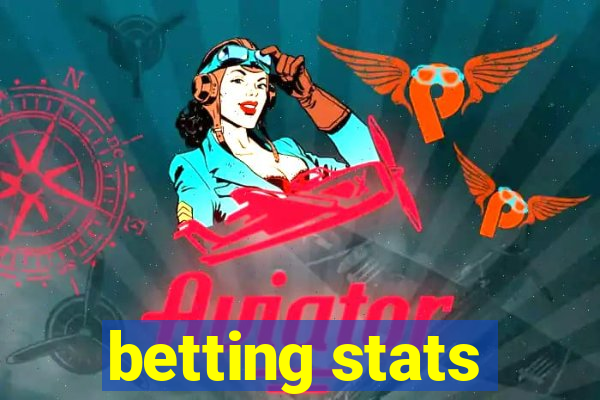 betting stats