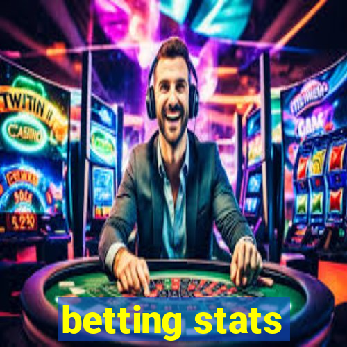 betting stats