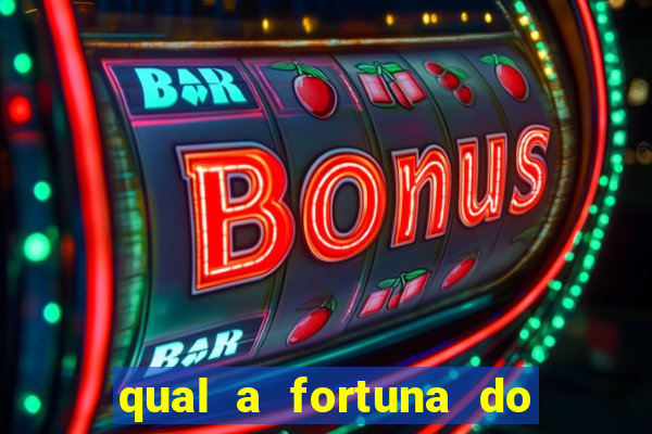 qual a fortuna do dono da cacau show