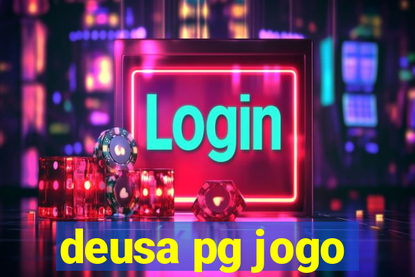 deusa pg jogo