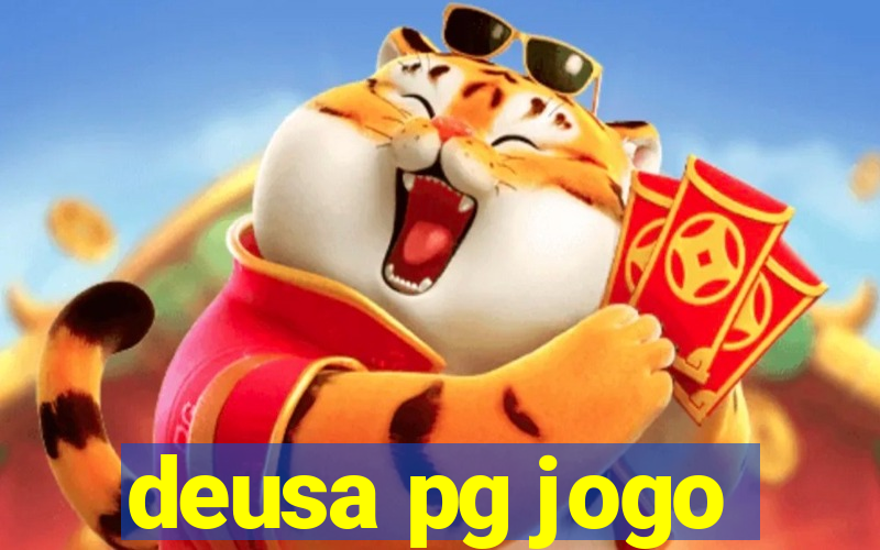 deusa pg jogo