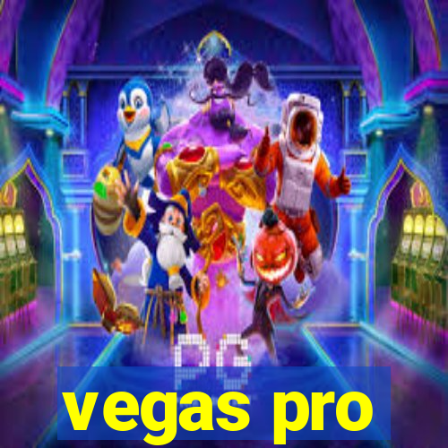 vegas pro