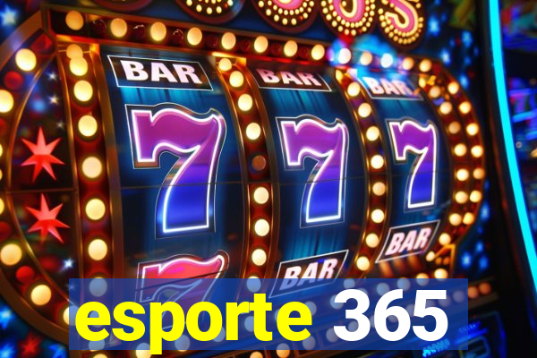 esporte 365