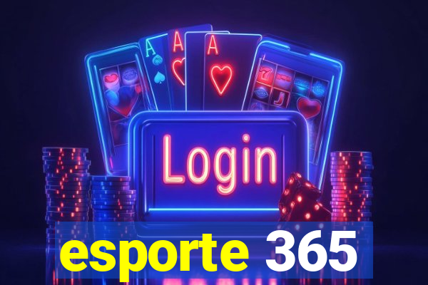 esporte 365