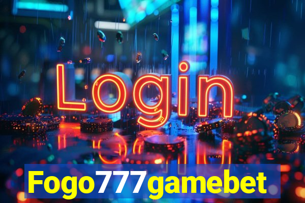 Fogo777gamebet