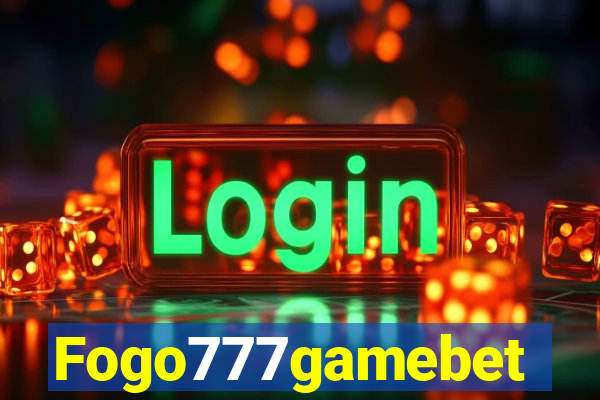 Fogo777gamebet