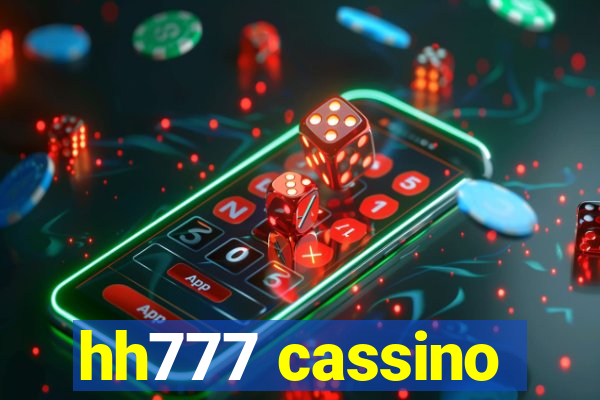 hh777 cassino