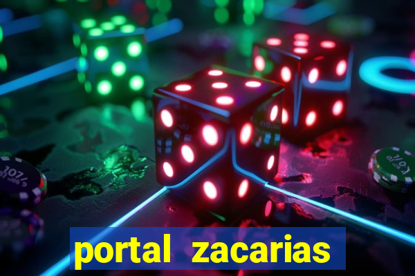 portal zacarias raiam santos