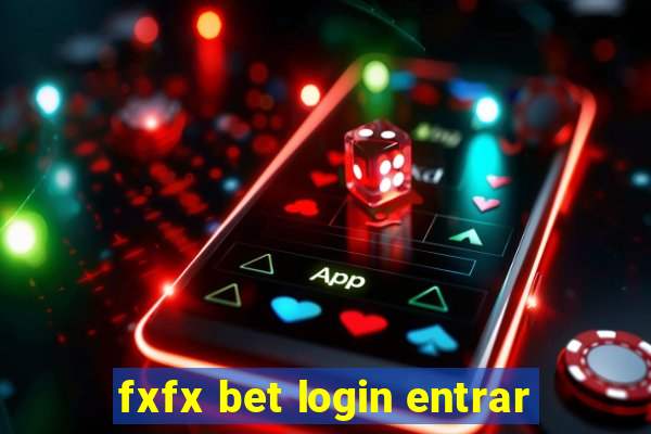 fxfx bet login entrar