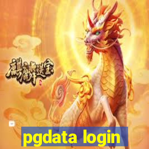 pgdata login