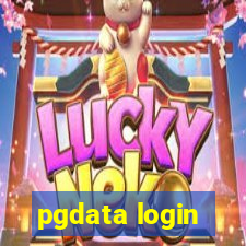 pgdata login