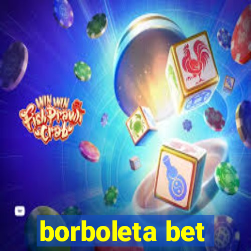 borboleta bet