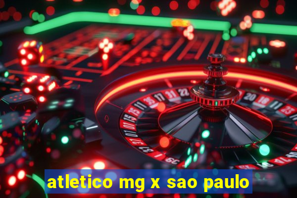 atletico mg x sao paulo