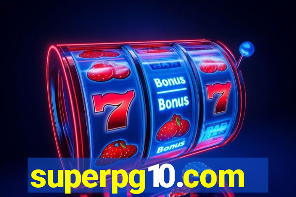 superpg10.com