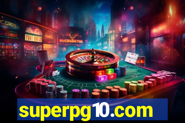 superpg10.com