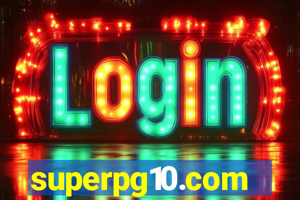 superpg10.com