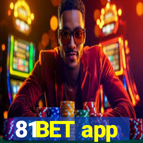 81BET app