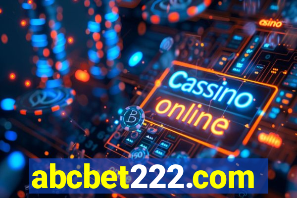 abcbet222.com