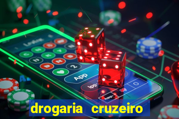 drogaria cruzeiro do sul