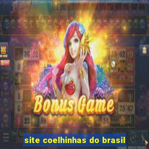 site coelhinhas do brasil