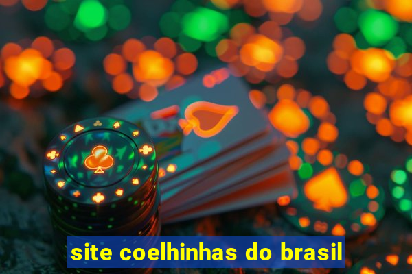 site coelhinhas do brasil