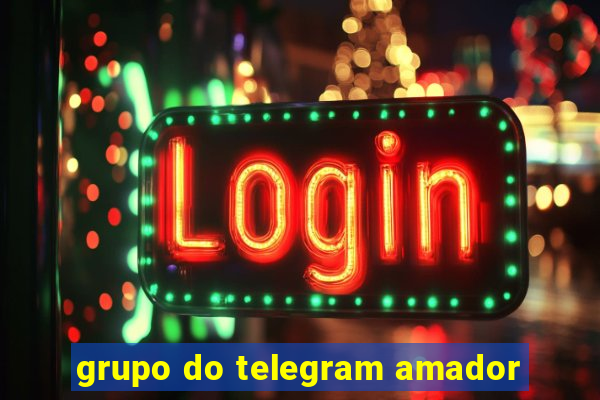 grupo do telegram amador