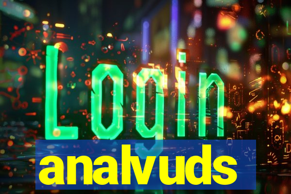 analvuds