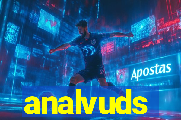 analvuds