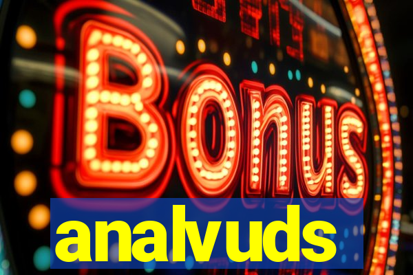 analvuds