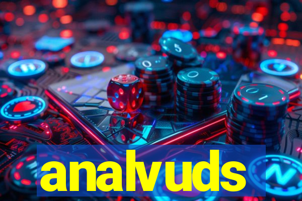 analvuds