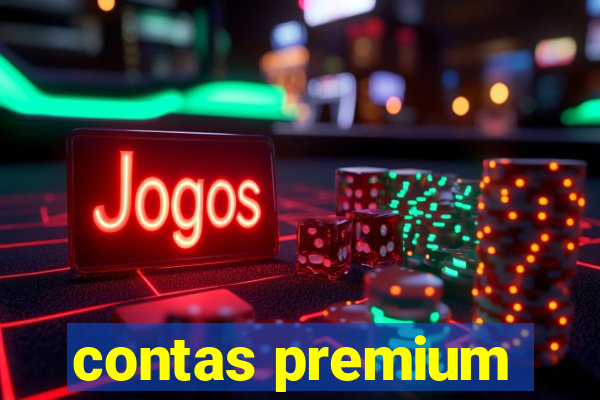 contas premium