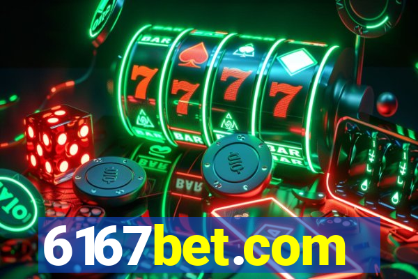 6167bet.com