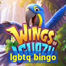 lgbtq bingo