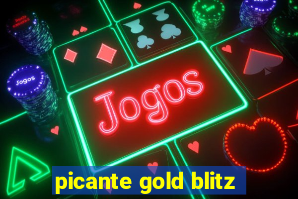 picante gold blitz