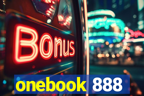 onebook 888