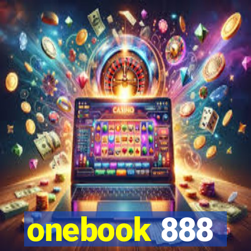 onebook 888