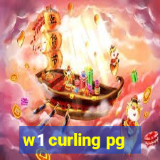 w1 curling pg