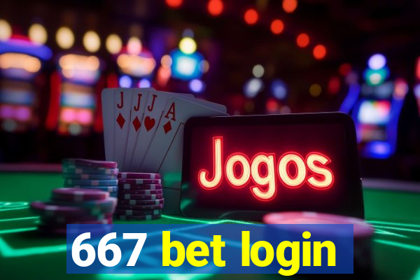 667 bet login