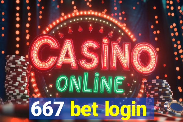 667 bet login