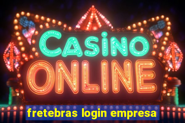 fretebras login empresa