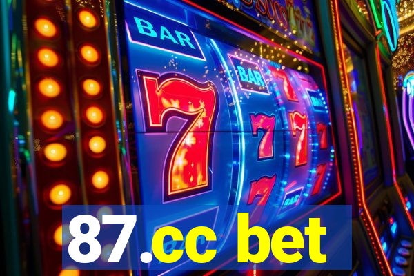 87.cc bet