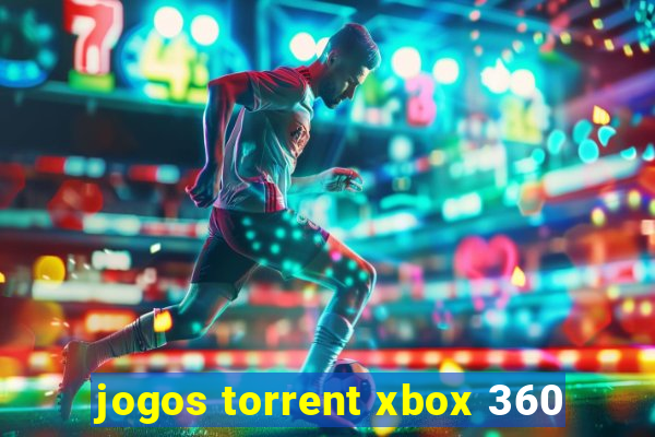 jogos torrent xbox 360