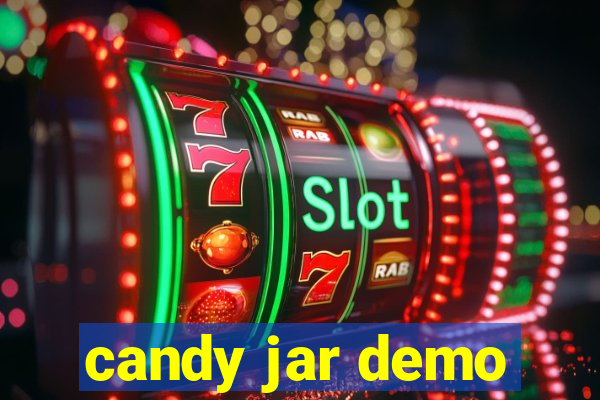 candy jar demo