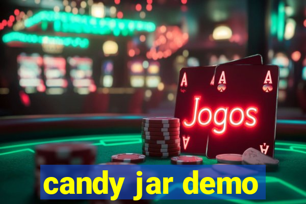 candy jar demo