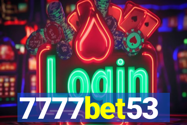 7777bet53