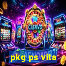 pkg ps vita