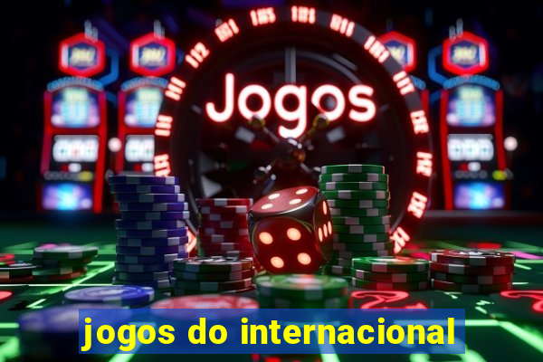 jogos do internacional