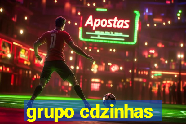 grupo cdzinhas