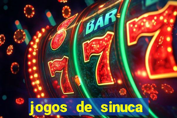 jogos de sinuca valendo dinheiro